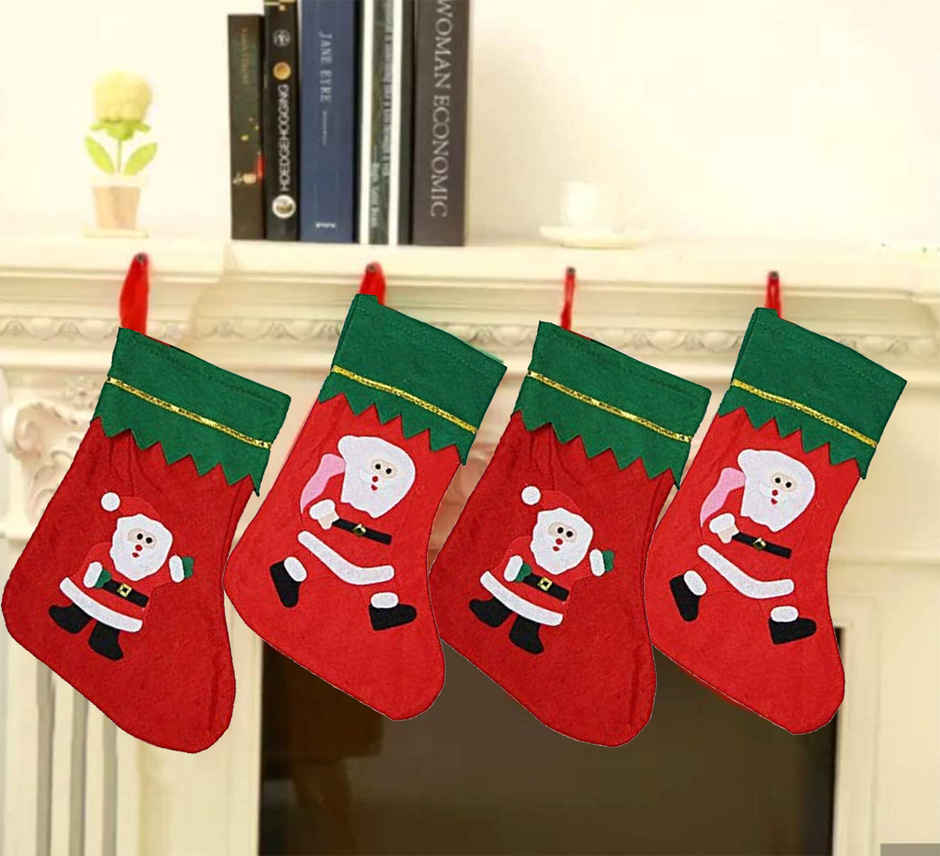 Merry Christmas Decorative Socks | Party Propz
